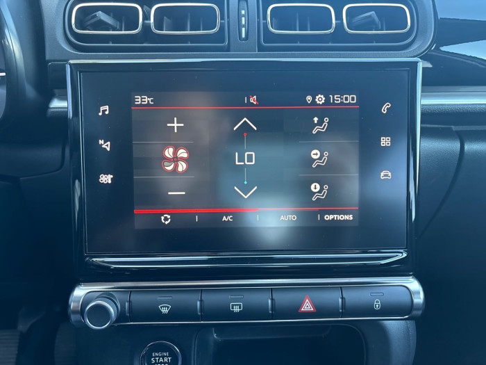 Citroën C3 1.2 PureTech 110ch S&S Shine 120-123g