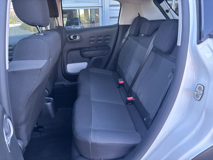 Citroën C3 1.2 PureTech 110ch S&S Shine 120-123g