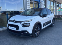 Citroën C3 1.2 PureTech 110ch S&S Shine 120-123g