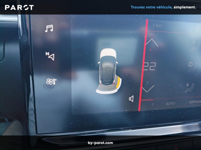 Citroën C3 1.2 PureTech 110ch S&S Shine 120-123g