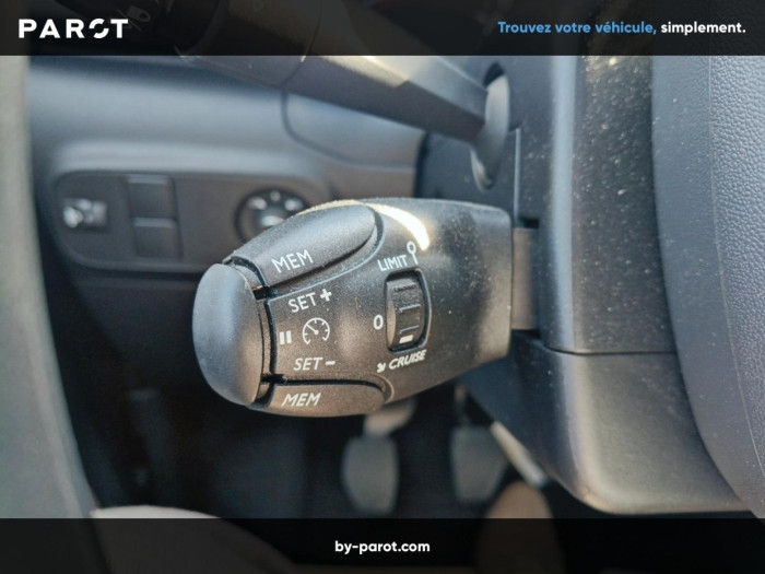 Citroën C3 1.2 PureTech 110ch S&S Shine 120-123g