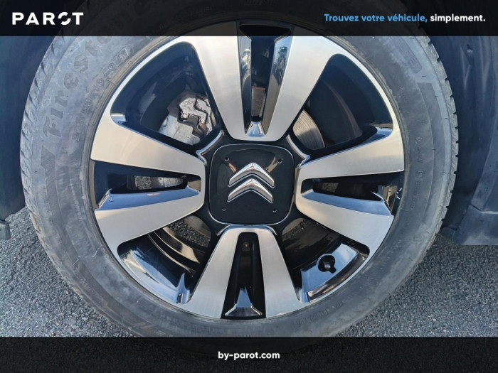 Citroën C3 1.2 PureTech 110ch S&S Shine 120-123g