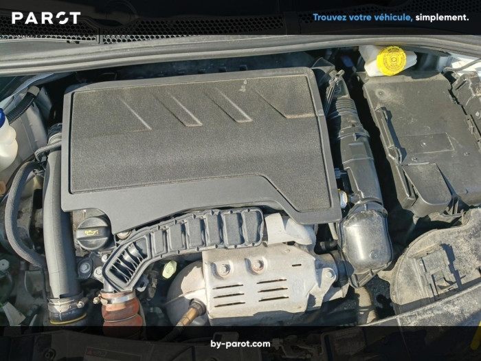 Citroën C3 1.2 PureTech 110ch S&S Shine 120-123g