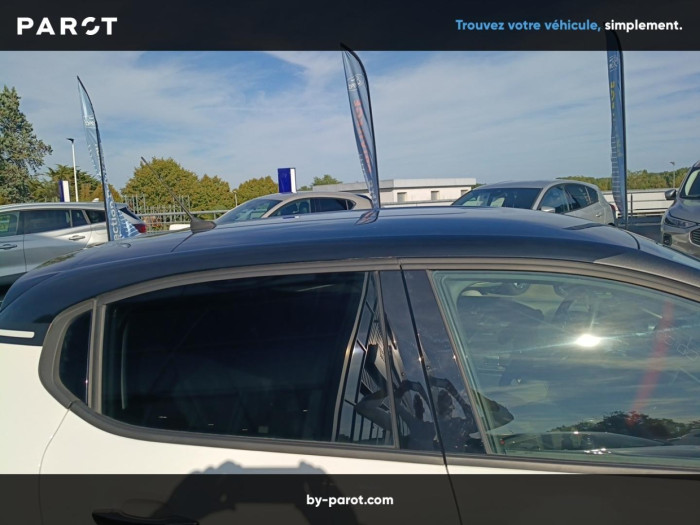 Citroën C3 1.2 PureTech 110ch S&S Shine 120-123g