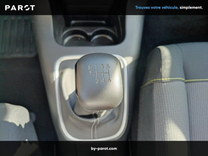Citroën C3 1.2 PureTech 110ch S&S Shine 120-123g