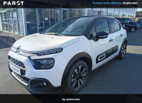 Citroën C3 1.2 PureTech 110ch S&S Shine 120-123g