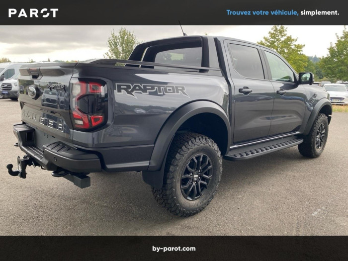 Ford Ranger 2.0 EcoBlue 210ch Stop&Start Double Cabine Raptor BVA10