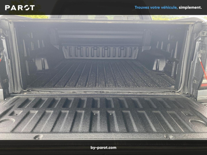 Ford Ranger 2.0 EcoBlue 210ch Stop&Start Double Cabine Raptor BVA10