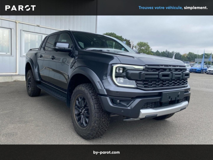 Ford Ranger 2.0 EcoBlue 210ch Stop&Start Double Cabine Raptor BVA10