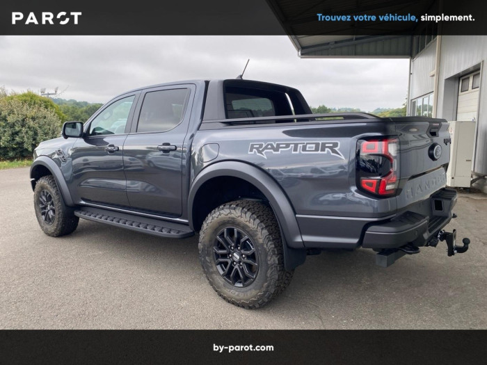 Ford Ranger 2.0 EcoBlue 210ch Stop&Start Double Cabine Raptor BVA10