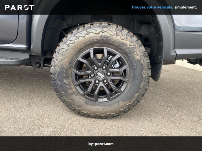 Ford Ranger 2.0 EcoBlue 210ch Stop&Start Double Cabine Raptor BVA10