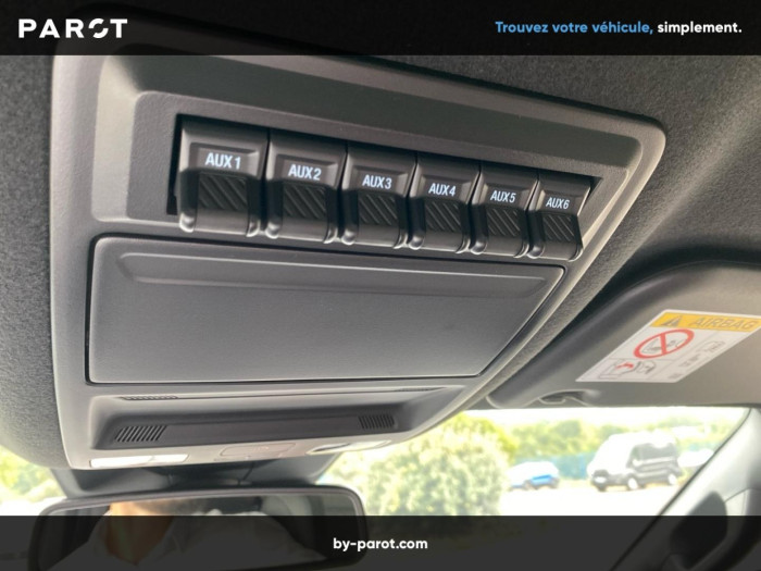 Ford Ranger 2.0 EcoBlue 210ch Stop&Start Double Cabine Raptor BVA10