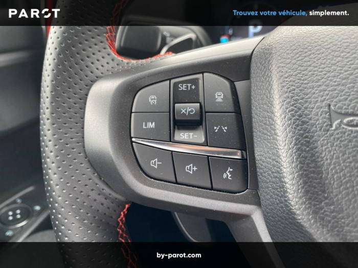 Ford Ranger 2.0 EcoBlue 210ch Stop&Start Double Cabine Raptor BVA10