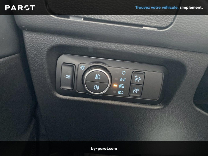 Ford Ranger 2.0 EcoBlue 210ch Stop&Start Double Cabine Raptor BVA10