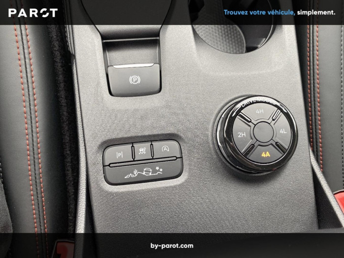 Ford Ranger 2.0 EcoBlue 210ch Stop&Start Double Cabine Raptor BVA10