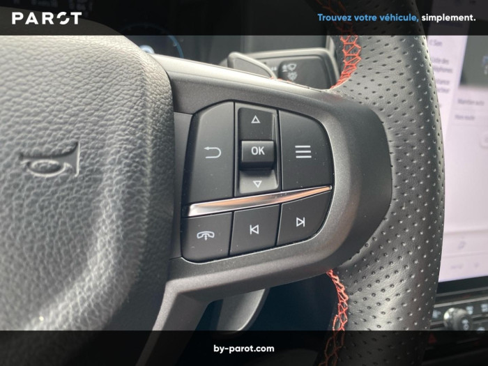 Ford Ranger 2.0 EcoBlue 210ch Stop&Start Double Cabine Raptor BVA10