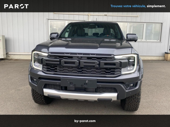 Ford Ranger 2.0 EcoBlue 210ch Stop&Start Double Cabine Raptor BVA10