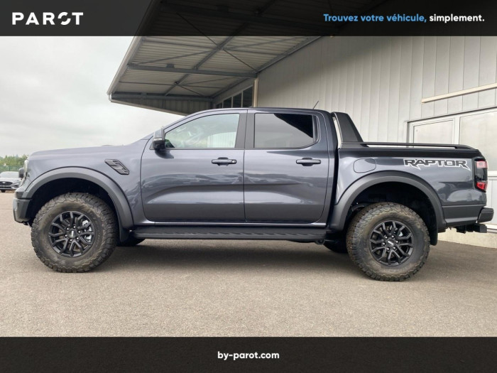 Ford Ranger 2.0 EcoBlue 210ch Stop&Start Double Cabine Raptor BVA10