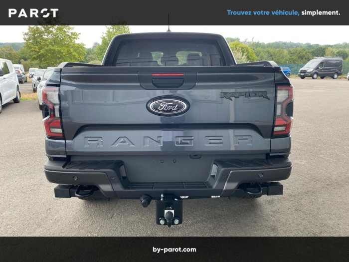 Ford Ranger 2.0 EcoBlue 210ch Stop&Start Double Cabine Raptor BVA10