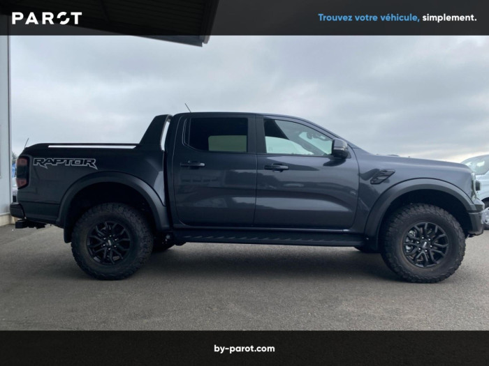 Ford Ranger 2.0 EcoBlue 210ch Stop&Start Double Cabine Raptor BVA10