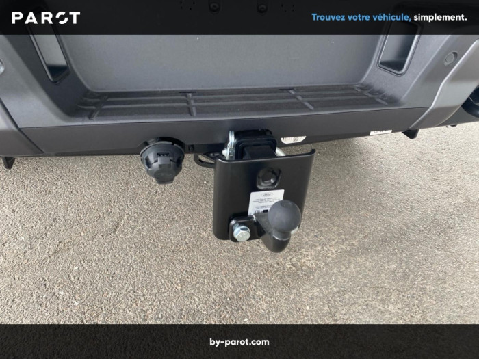 Ford Ranger 2.0 EcoBlue 210ch Stop&Start Double Cabine Raptor BVA10