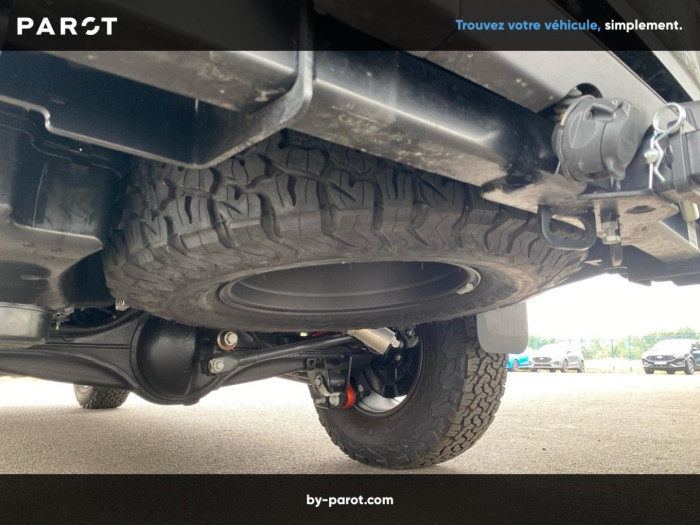 Ford Ranger 2.0 EcoBlue 210ch Stop&Start Double Cabine Raptor BVA10