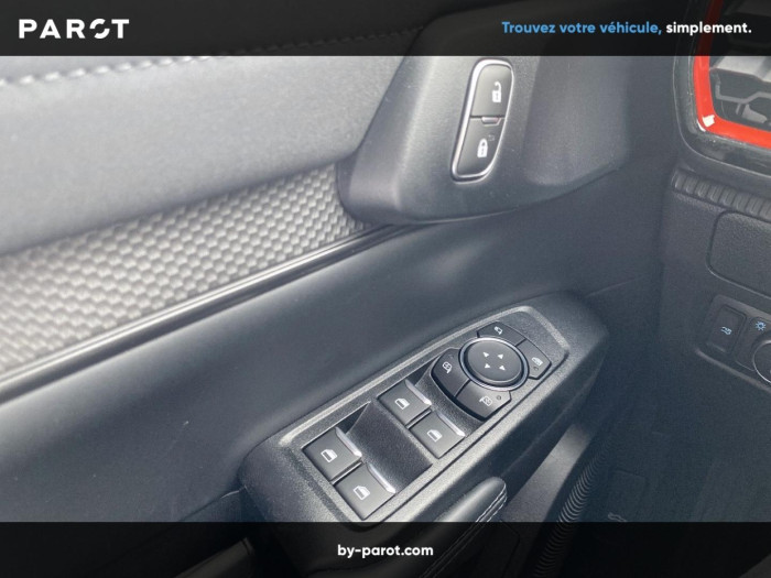 Ford Ranger 2.0 EcoBlue 210ch Stop&Start Double Cabine Raptor BVA10