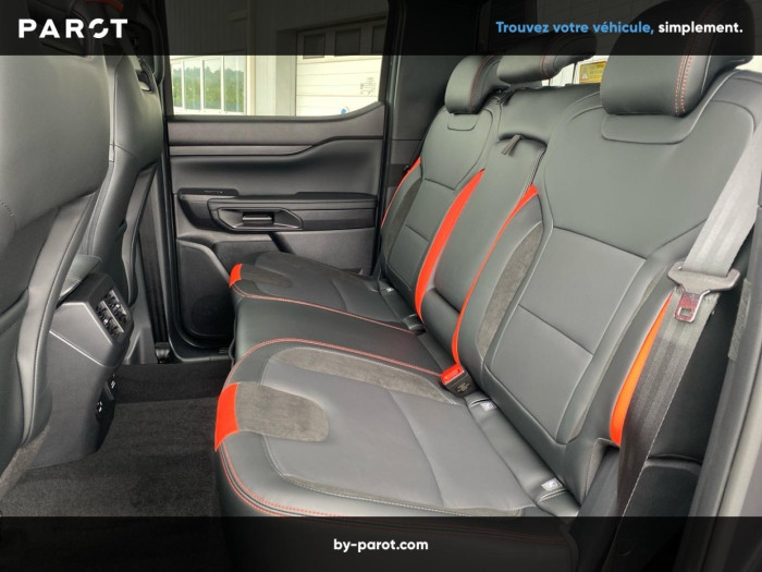 Ford Ranger 2.0 EcoBlue 210ch Stop&Start Double Cabine Raptor BVA10