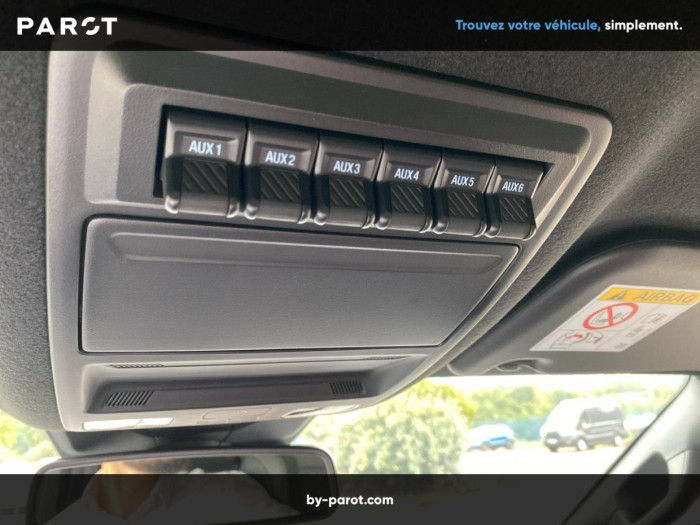 Ford RANGER DOUBLE CABINE DCA 2.0 ECOBLUE 210 CH S&S BVA10 RAPTOR