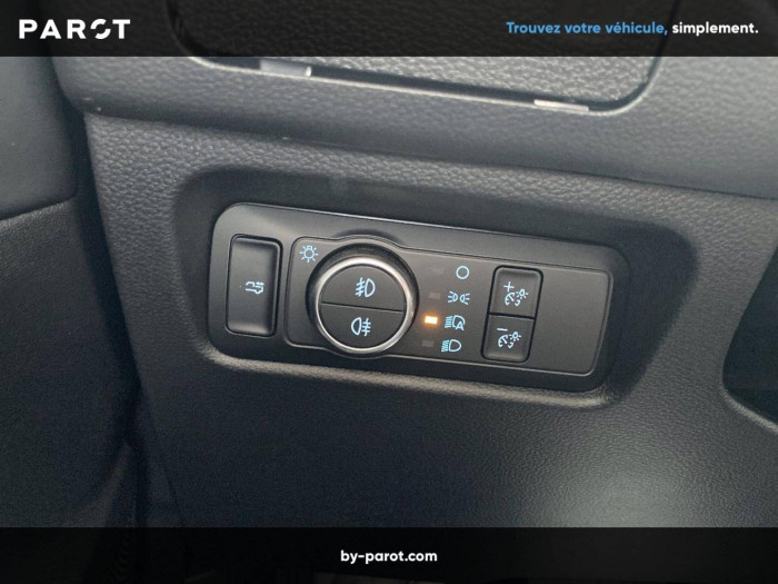 Ford RANGER DOUBLE CABINE DCA 2.0 ECOBLUE 210 CH S&S BVA10 RAPTOR