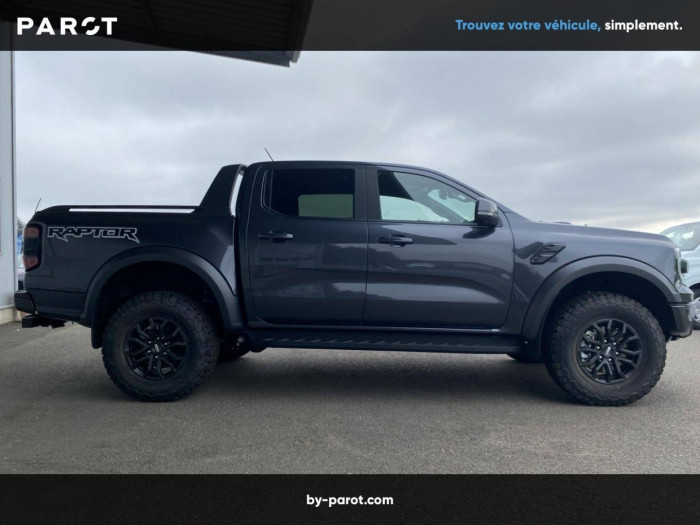 Ford RANGER DOUBLE CABINE DCA 2.0 ECOBLUE 210 CH S&S BVA10 RAPTOR