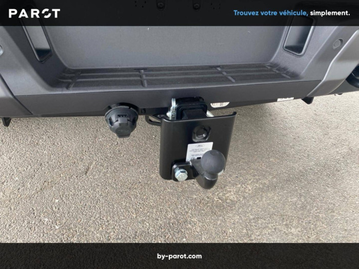 Ford RANGER DOUBLE CABINE DCA 2.0 ECOBLUE 210 CH S&S BVA10 RAPTOR