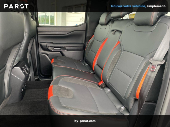 Ford RANGER DOUBLE CABINE DCA 2.0 ECOBLUE 210 CH S&S BVA10 RAPTOR