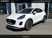 Ford PUMA Nouveau 1.0 EcoBoost 125 ch mHEV S&S BVM6 Titanium