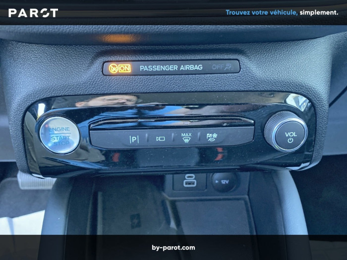 Ford Kuga Nouveau 2.5 Duratec 180 ch FlexiFuel FHEV E85 Powershift Titanium