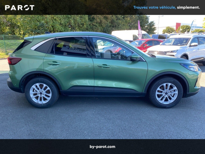 Ford Kuga Nouveau 2.5 Duratec 180 ch FlexiFuel FHEV E85 Powershift Titanium