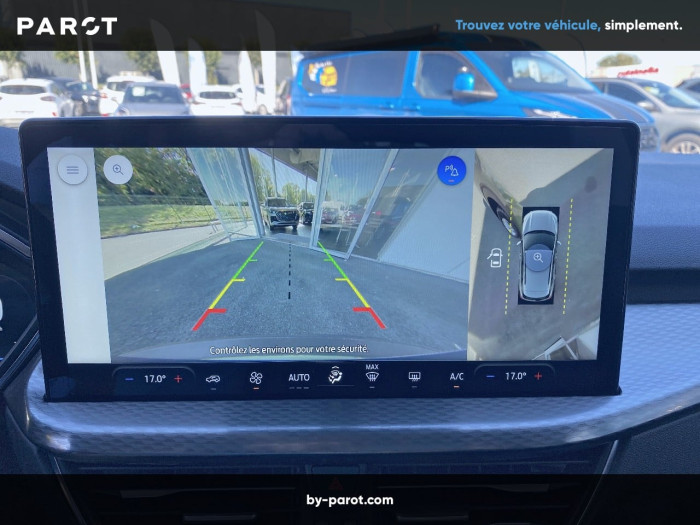 Ford Kuga Nouveau 2.5 Duratec 180 ch FlexiFuel FHEV E85 Powershift Titanium