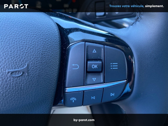 Ford Kuga Nouveau 2.5 Duratec 180 ch FlexiFuel FHEV E85 Powershift Titanium