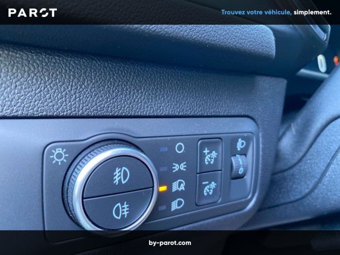 Ford Kuga Nouveau 2.5 Duratec 180 ch FlexiFuel FHEV E85 Powershift Titanium