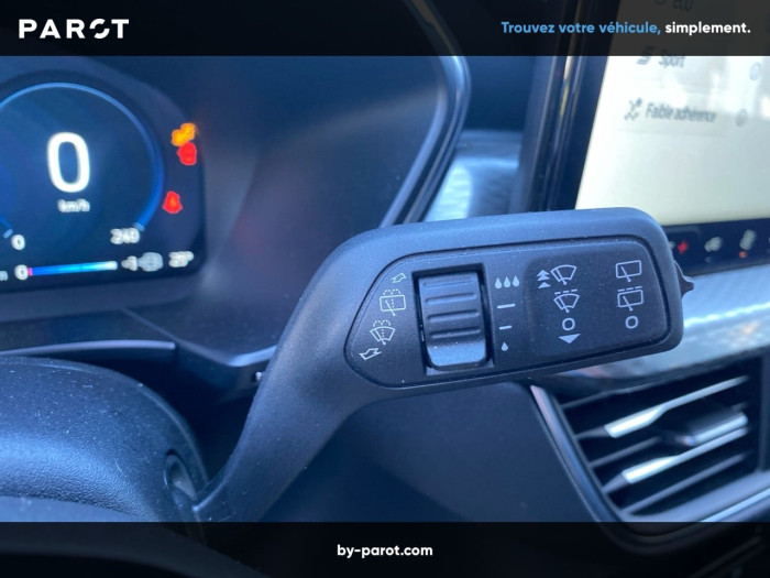 Ford Kuga Nouveau 2.5 Duratec 180 ch FlexiFuel FHEV E85 Powershift Titanium