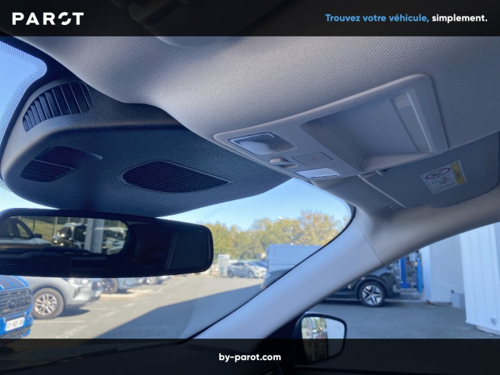 Ford Kuga Nouveau 2.5 Duratec 180 ch FlexiFuel FHEV E85 Powershift Titanium