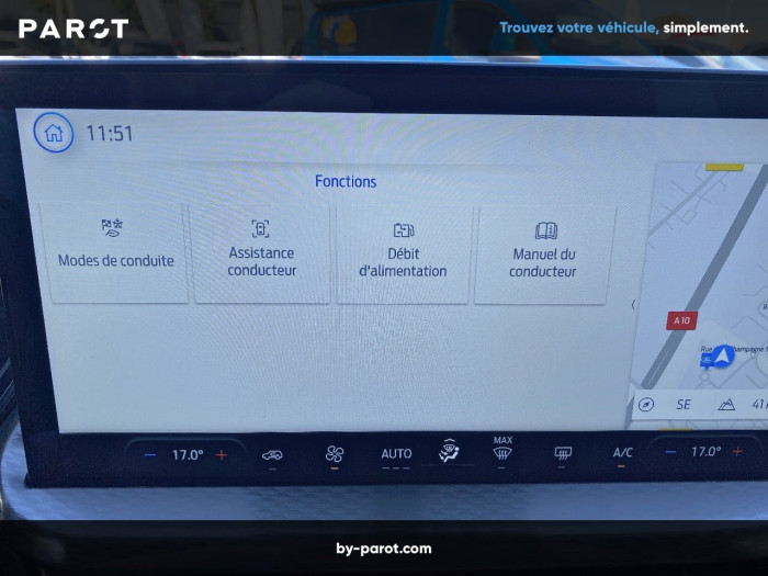 Ford Kuga Nouveau 2.5 Duratec 180 ch FlexiFuel FHEV E85 Powershift Titanium