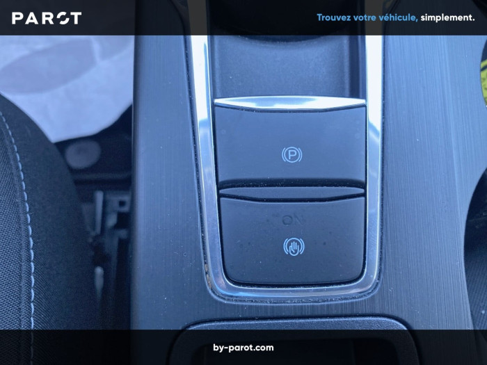 Ford Kuga Nouveau 2.5 Duratec 180 ch FlexiFuel FHEV E85 Powershift Titanium
