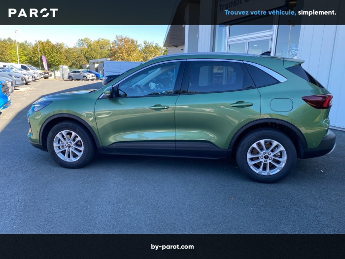 Ford Kuga Nouveau 2.5 Duratec 180 ch FlexiFuel FHEV E85 Powershift Titanium