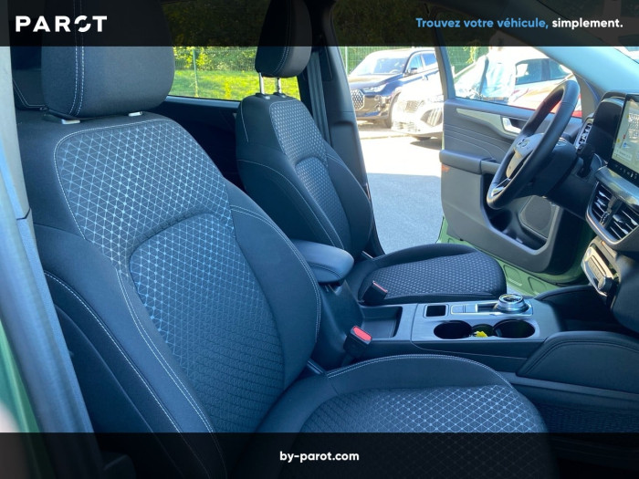Ford Kuga Nouveau 2.5 Duratec 180 ch FlexiFuel FHEV E85 Powershift Titanium