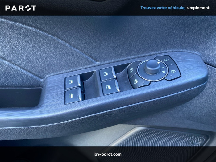 Ford Kuga Nouveau 2.5 Duratec 180 ch FlexiFuel FHEV E85 Powershift Titanium