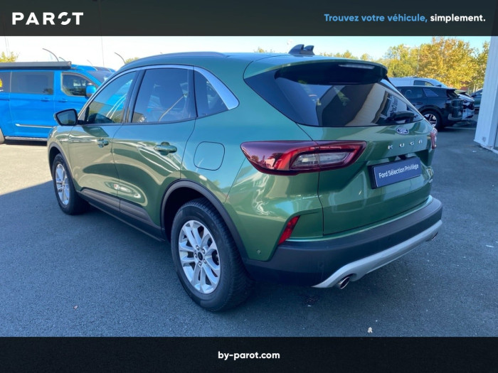 Ford Kuga Nouveau 2.5 Duratec 180 ch FlexiFuel FHEV E85 Powershift Titanium