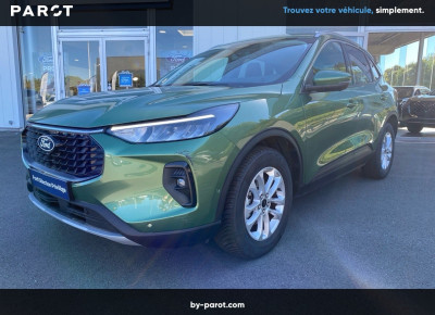 Ford Kuga Nouveau 2.5 Duratec 180 ch FlexiFuel FHEV E85 Powershift Titanium