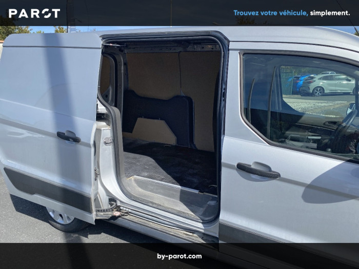 Ford TRANSIT CONNECT FGN L2 1.0E100 E85 S&S TREND BUSINESS