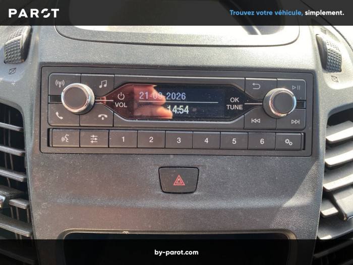 Ford TRANSIT CONNECT FGN L2 1.0E100 E85 S&S TREND BUSINESS